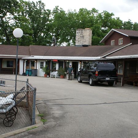 Dartford Inn Green Lake Exterior foto