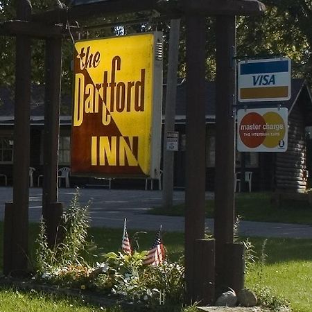 Dartford Inn Green Lake Exterior foto