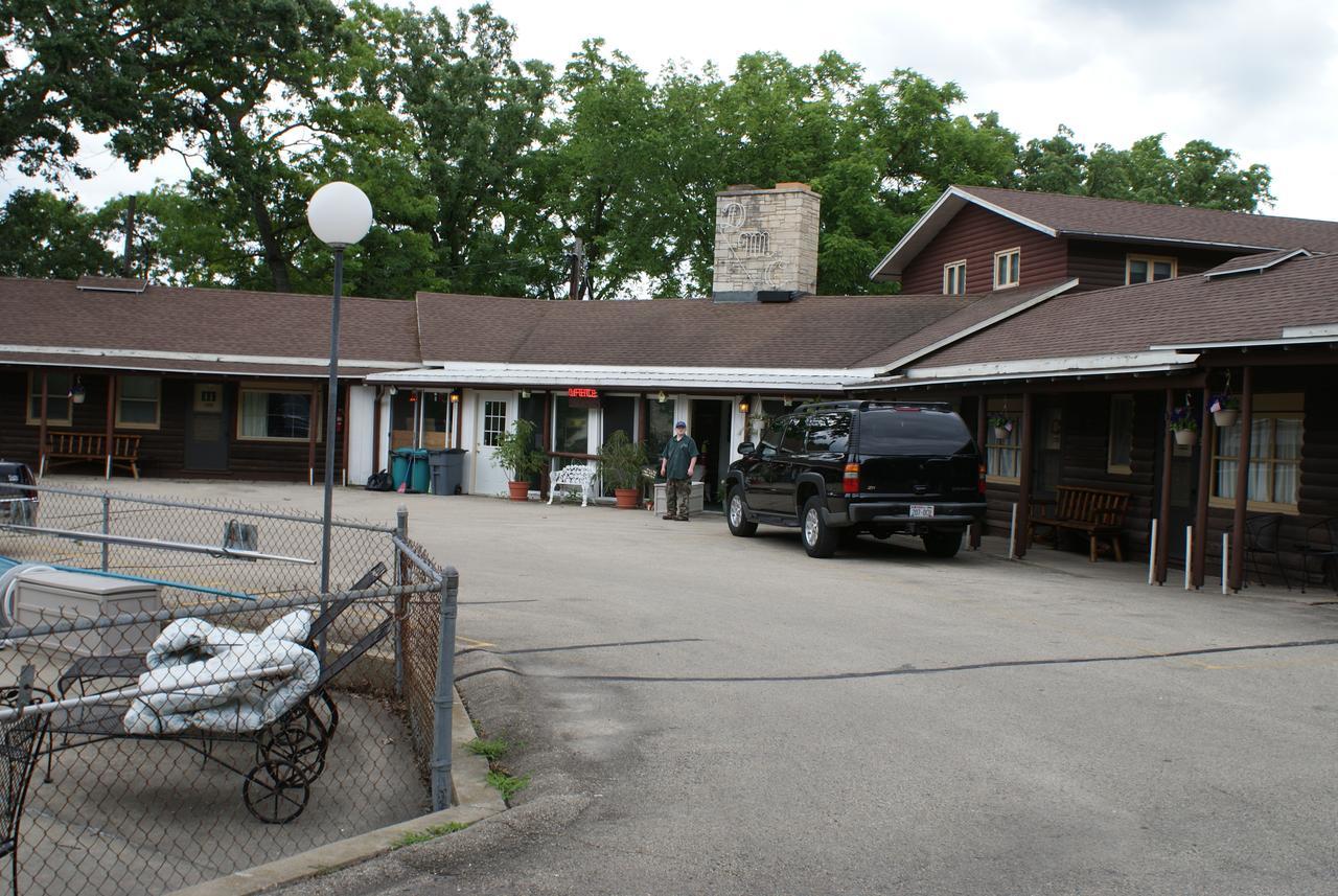Dartford Inn Green Lake Exterior foto