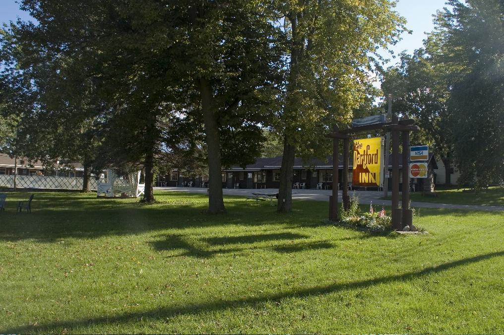 Dartford Inn Green Lake Exterior foto